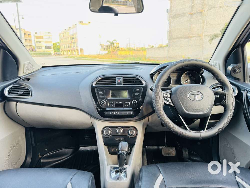 Tata Tiago 1.2 Revotron Xza Plus Amt, 2019, Petrol