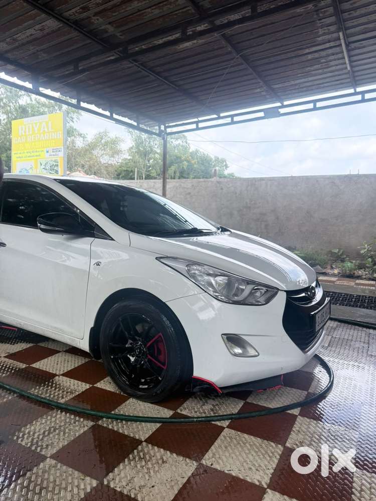 Hyundai Elantra Diesel 2014
