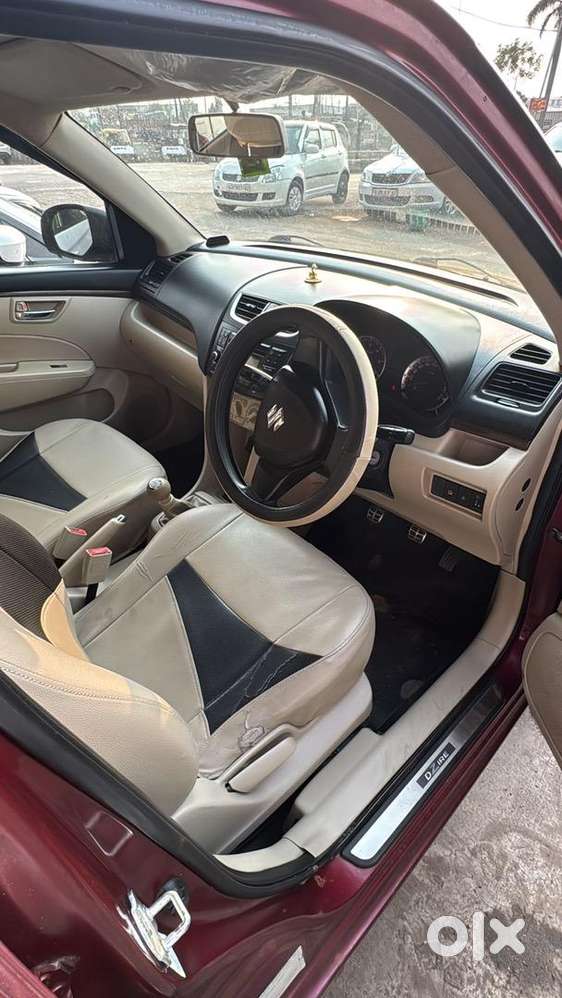 Maruti Suzuki Swift Dzire 2015 Diesel Well Maintained