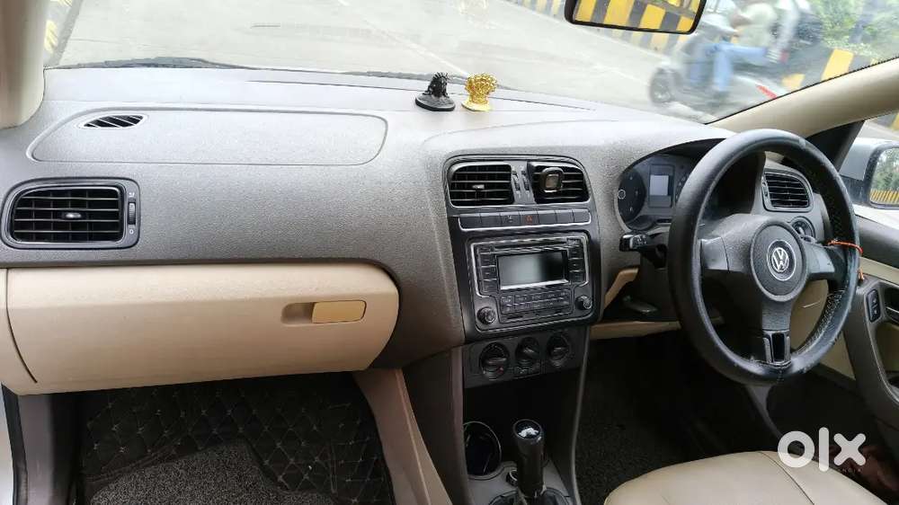 Volkswagen Vento Diesel 2012 Very Good Condition In Very Low Price