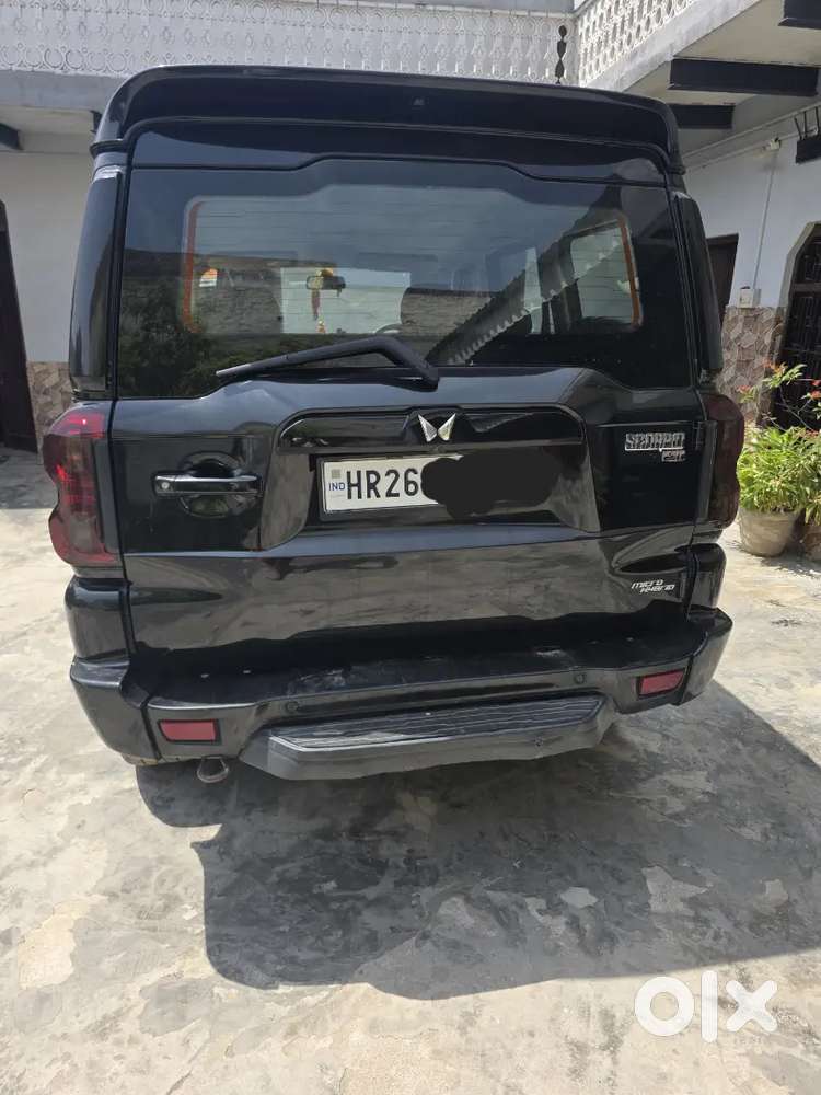 Scorpio Classic S11 Black 2023