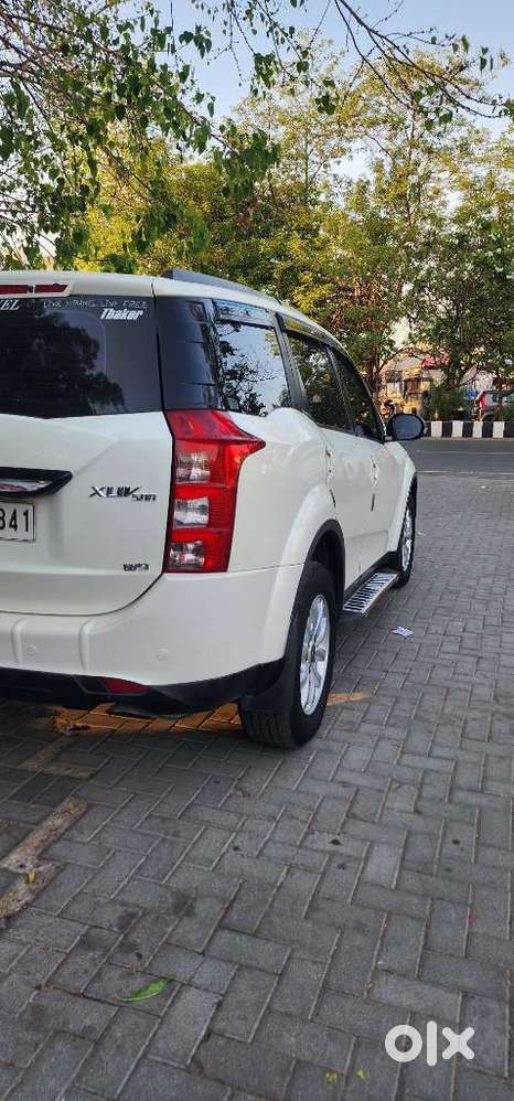 Mahindra Xuv500 W9 1.99, 2017, Diesel
