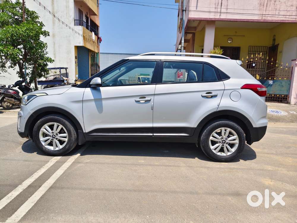 Hyundai Creta 1.6 Sx, 2017, Diesel