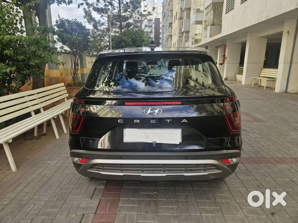 For Sale: March 2021 Hyundai Creta Ex 1.5 Petrol