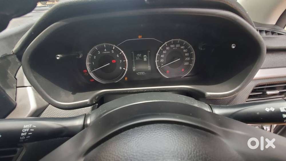 Maruti Suzuki Brezza 1.5 Vxi Smart Hybrid, 2024, Petrol