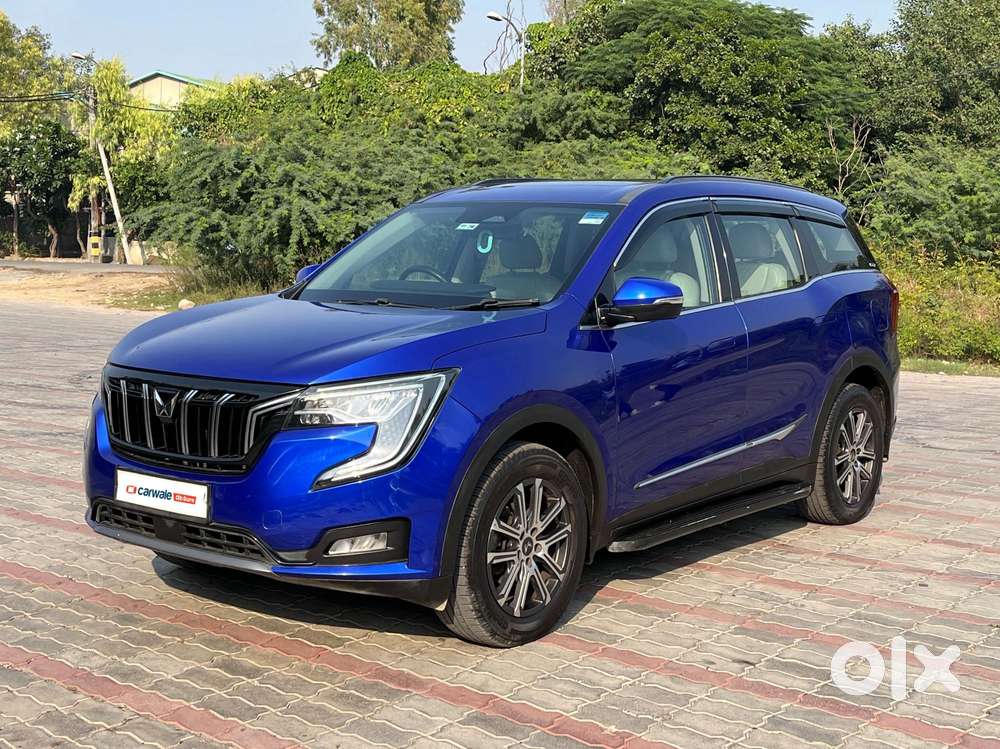 Mahindra Xuv700 2.0 Ax 7 Petrol Mt Str, 2022, Petrol