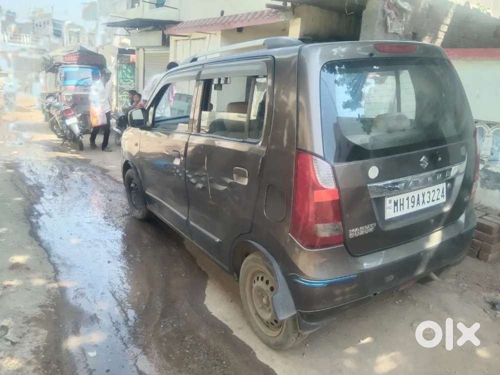 Maruti Suzuki Wagon R 2010 Petrol 60000 Km Driven