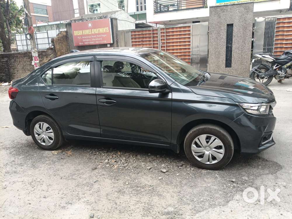 Honda Amaze S 1.2 Petrol Cvt, 2025, Petrol