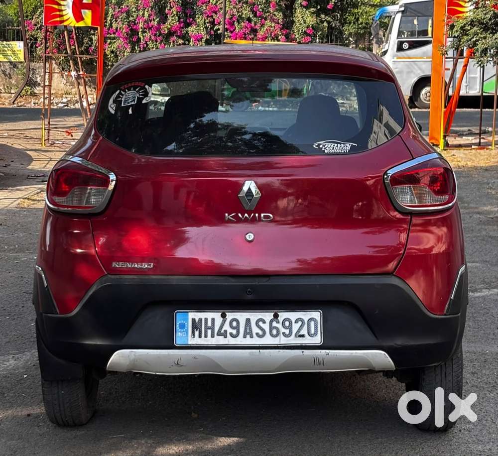 Renault Kwid Rxt Optional, 2018, Petrol