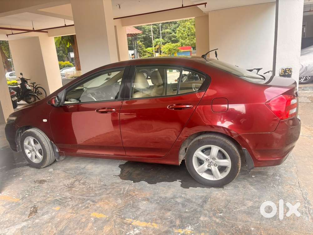 Honda City Petrol Manual 2013