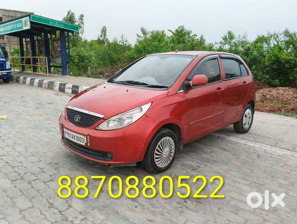 Tata Indica Vista Quadrajet 90 Vx, 2009, Diesel
