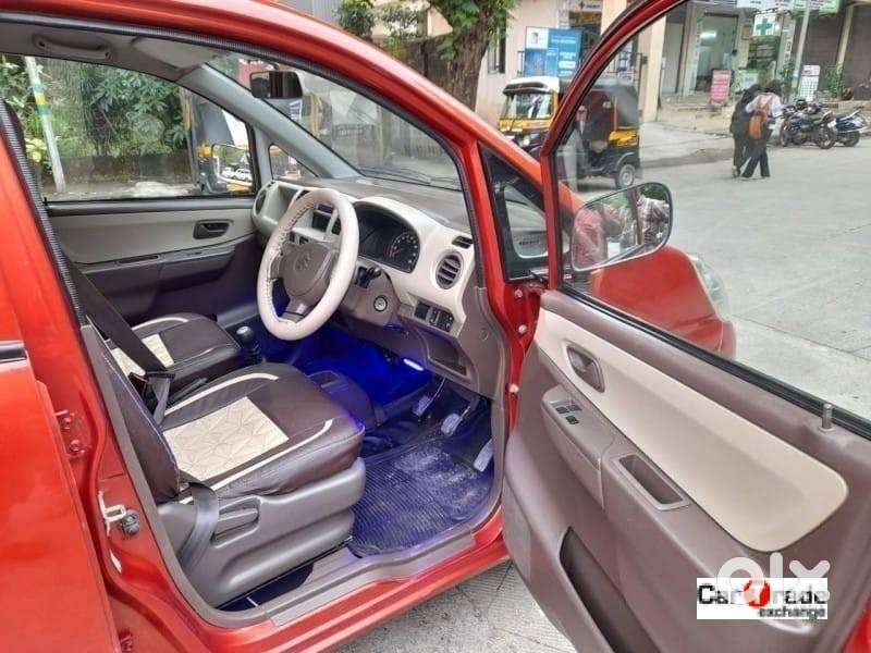 Maruti Suzuki Zen Estilo Vxi Bsiv, 2014, Cng & Hybrids