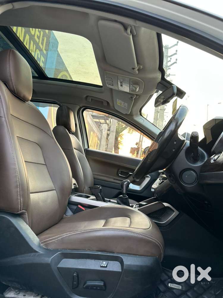 Tata Harrier Xz+, 2022, Diesel