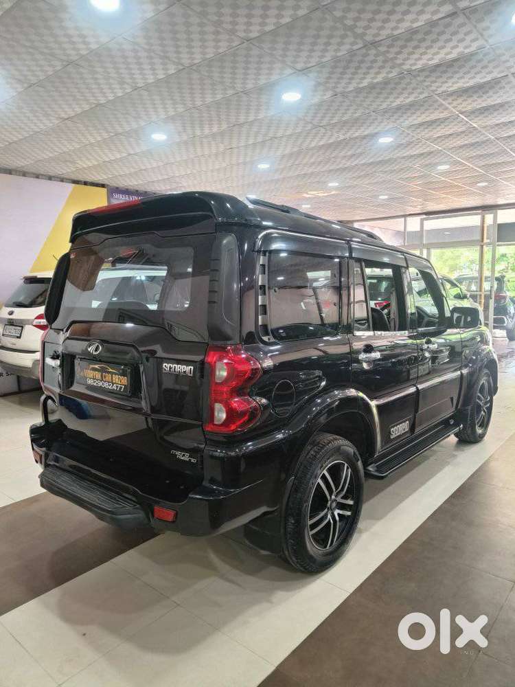 Mahindra Scorpio S5 Plus, 2020, Diesel