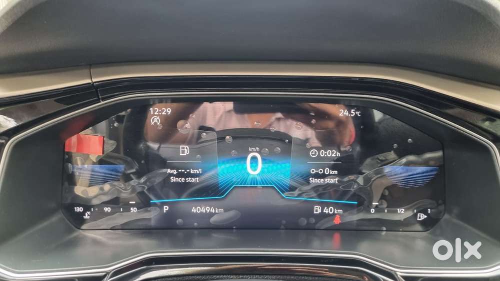 Volkswagen Virtus 1.0 Topline Tsi At, 2023, Petrol