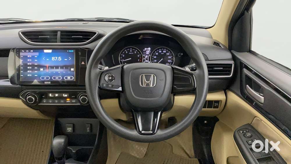 Honda Amaze V Cvt Petrol, 2018, Petrol
