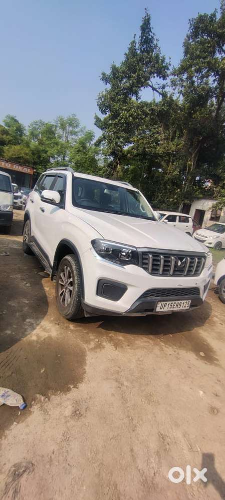 Mahindra Scorpio N Z6 Diesel Mt 2wd 7 Str, 2024, Diesel