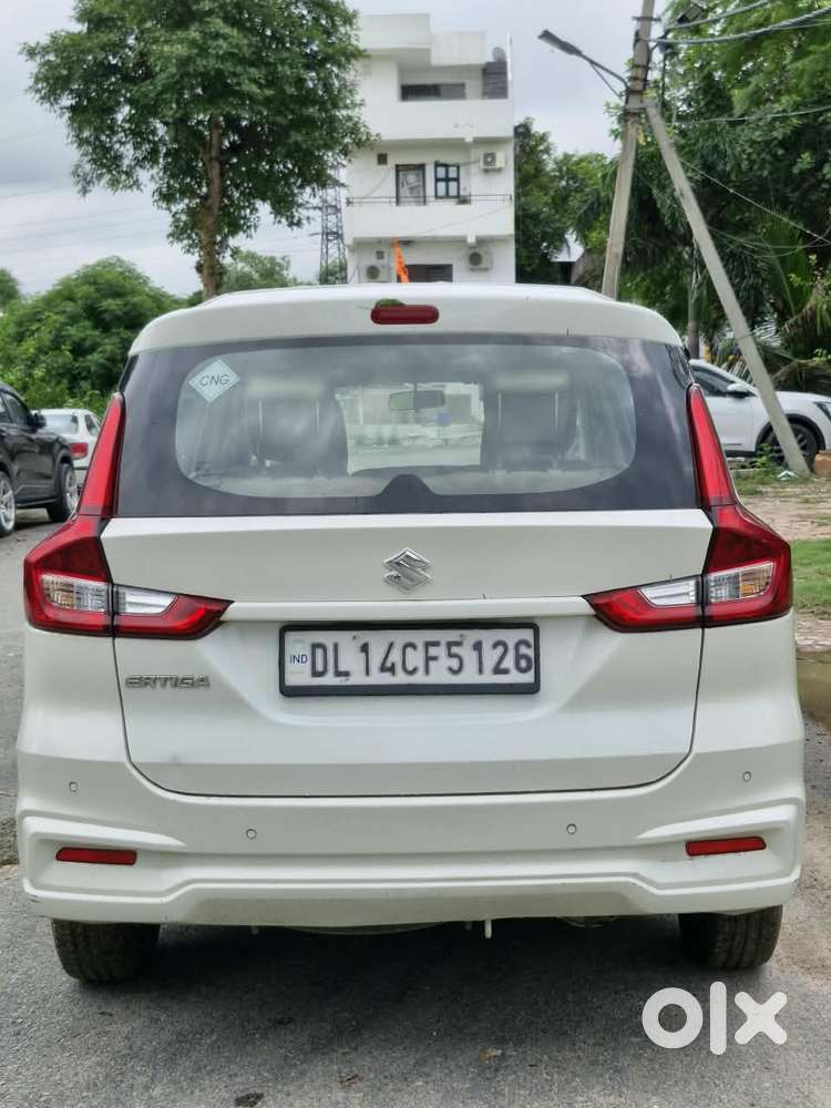 Maruti Suzuki Ertiga Vxi (o) Cng, 2021, Cng & Hybrids