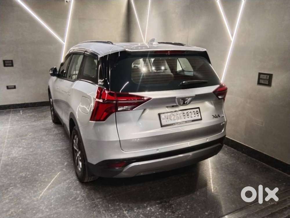 Mahindra Xuv700 2.2 Ax 5 Diesel At 7 Str, 2023, Diesel