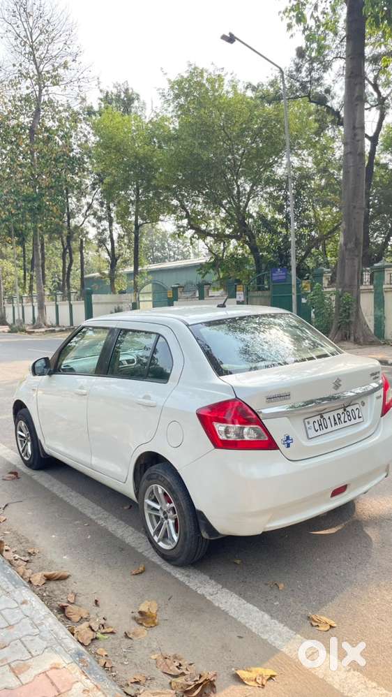 Swift Dzire Vdi Diesel 2012