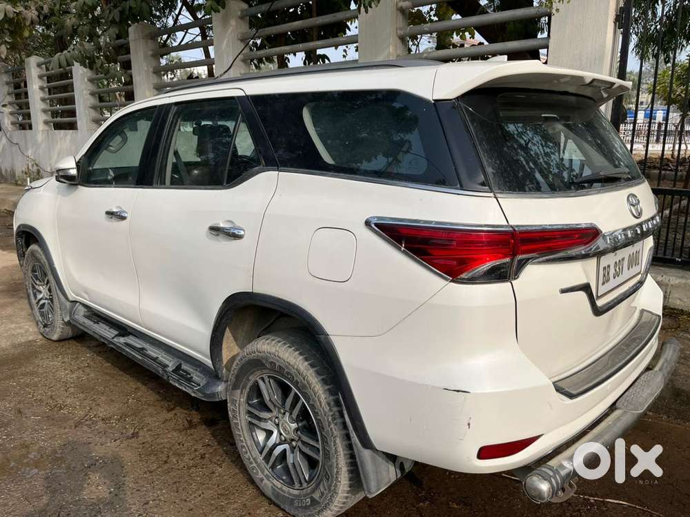 2017 Toyota Fortuner Diesel Automatic