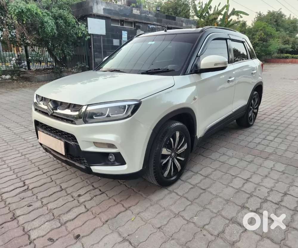 Maruti Suzuki Vitara Brezza Vdi, 2019, Diesel