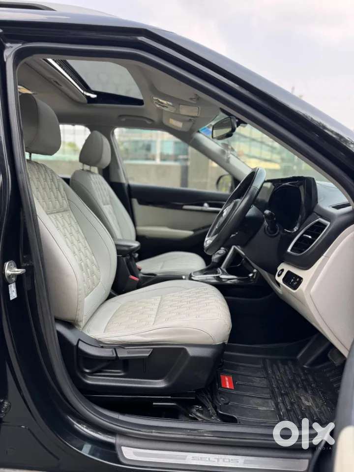 Kia Seltos 1.5 Htk+, 2021, Petrol