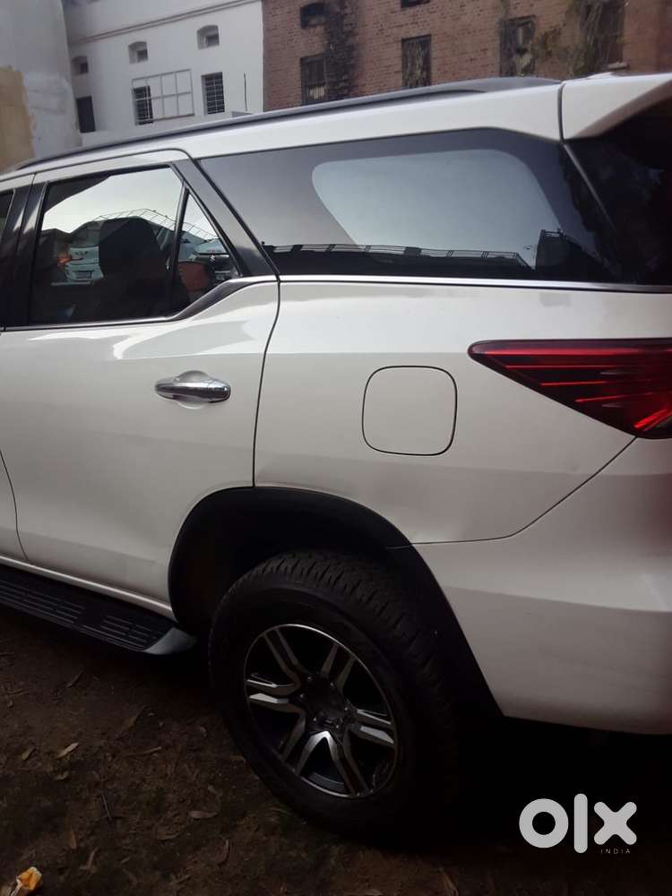 Toyota Fortuner 4x2 Mt 2.8 Diesel, 2017, Diesel