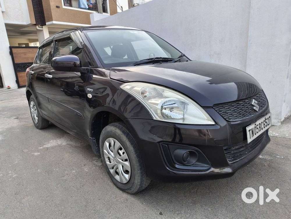Maruti Suzuki Swift 1.2 Lxi (o), 2015, Petrol
