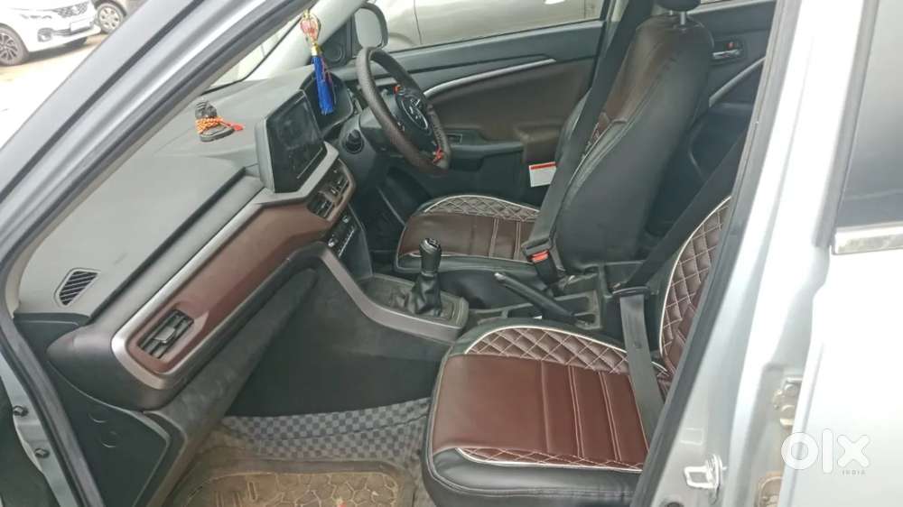 Maruti Suzuki Vitara Brezza 1.5 Zxi, 2025, Petrol