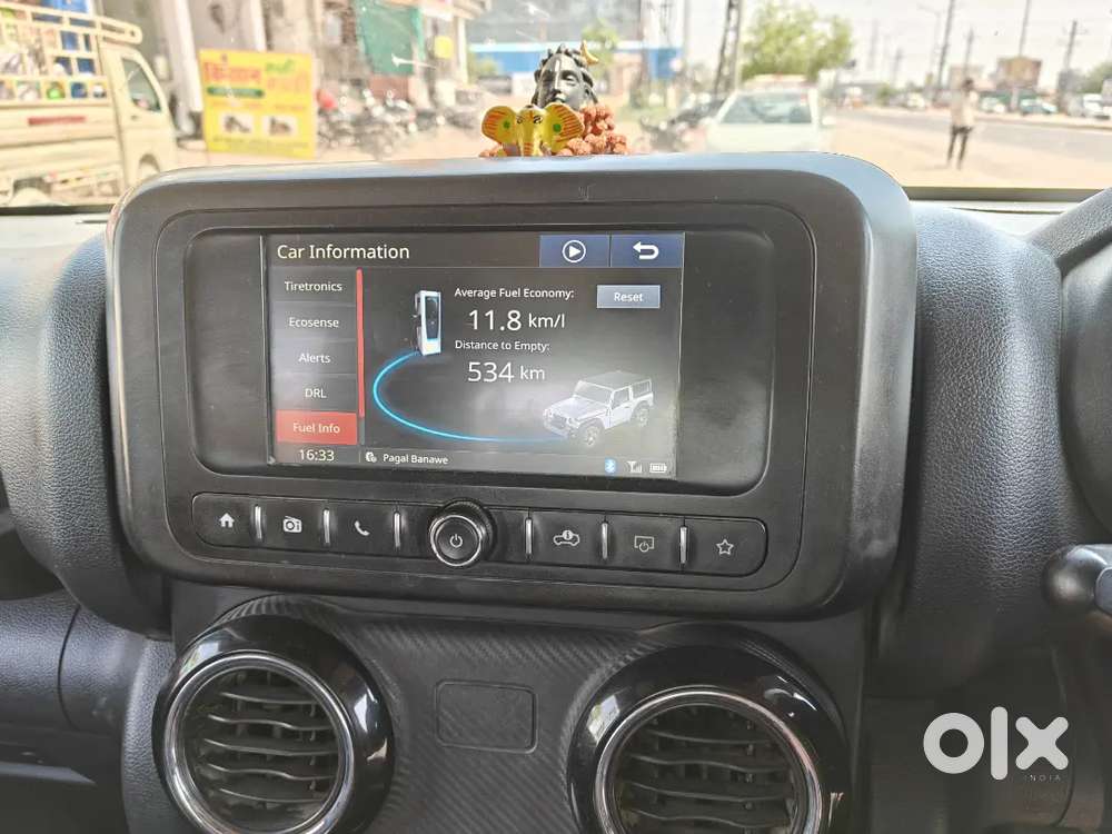 Mahindra Thar 2024 Diesel Well Maintained