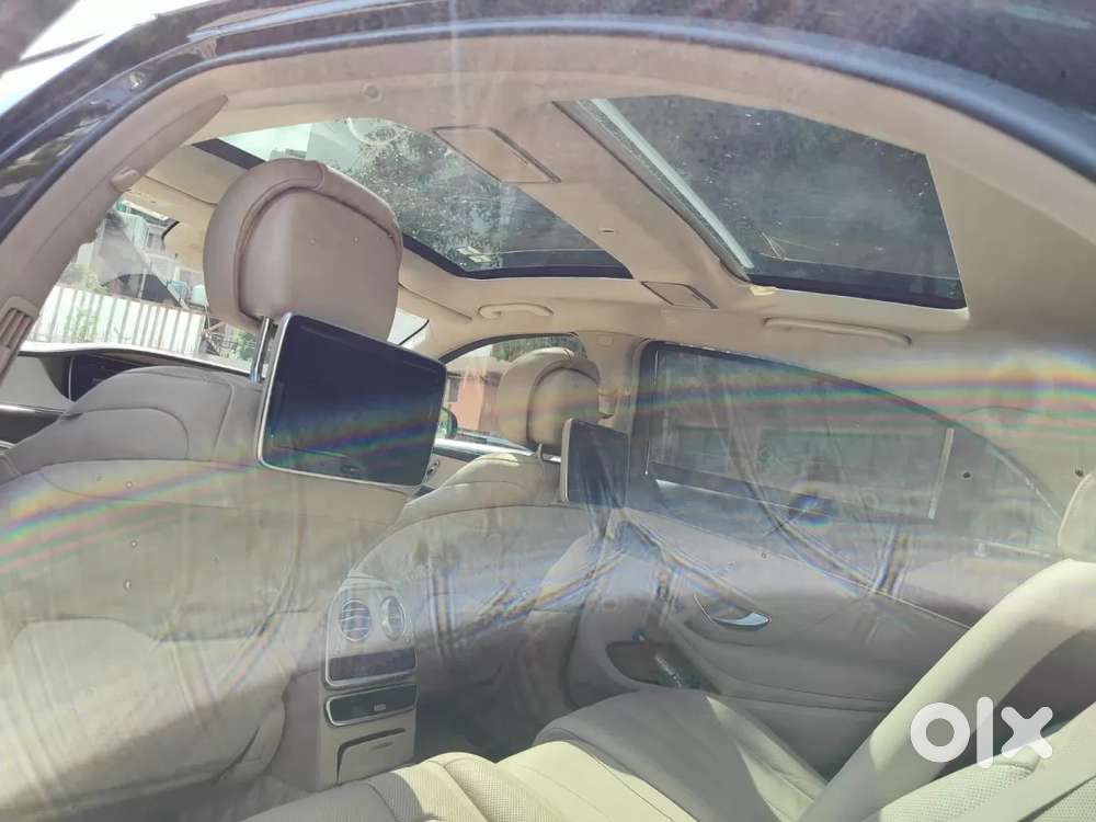 Mercedes-benz S-class, 2016, Diesel