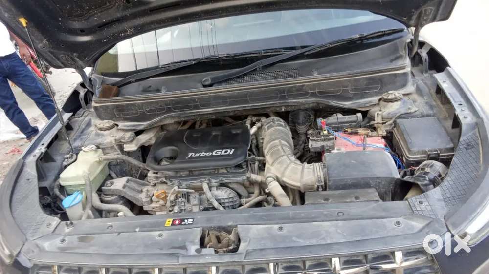 Hyundai New Venue Se 2020