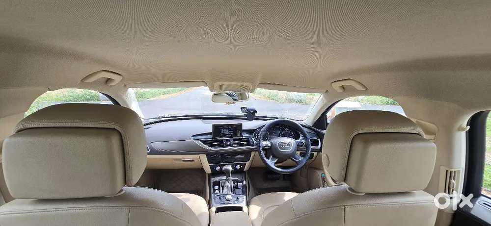 Audi A6 2.0 Tdi 2015