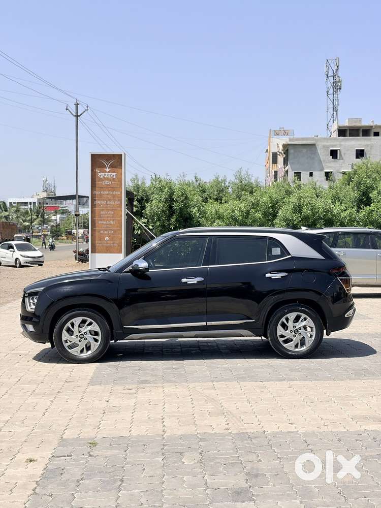 Hyundai Creta 1.6 Sx, 2021, Diesel
