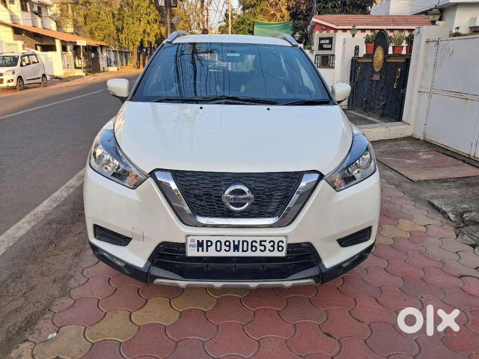 Nissan Kicks Xl D, 2019, Diesel