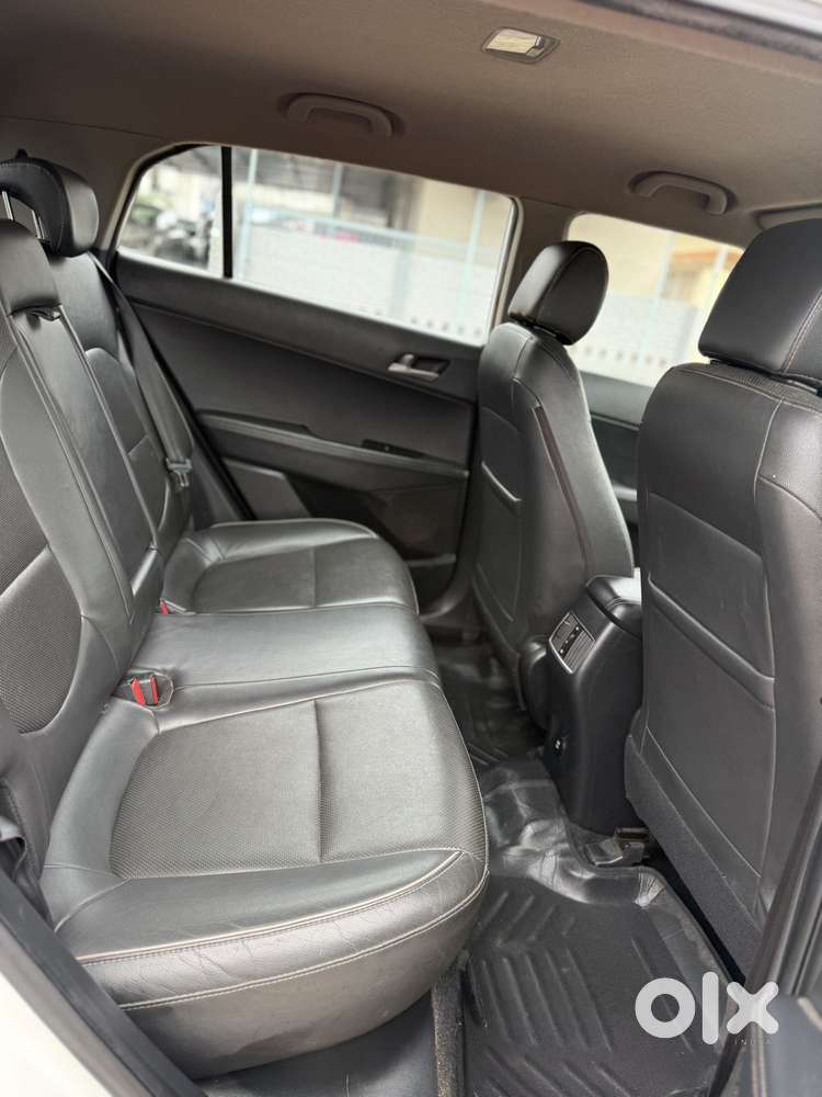 Hyundai Creta 1.6 Sx (o), 2015, Diesel