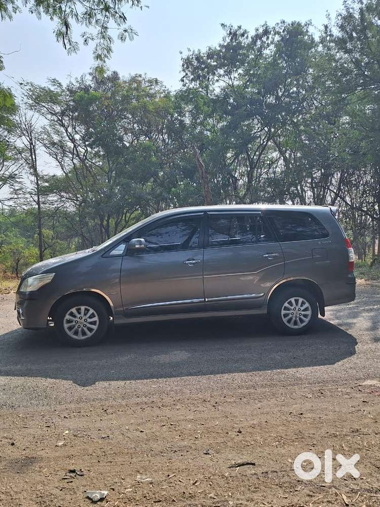 Toyota Innova 2.5 Z Diesel 7 Seater, 2013, Diesel