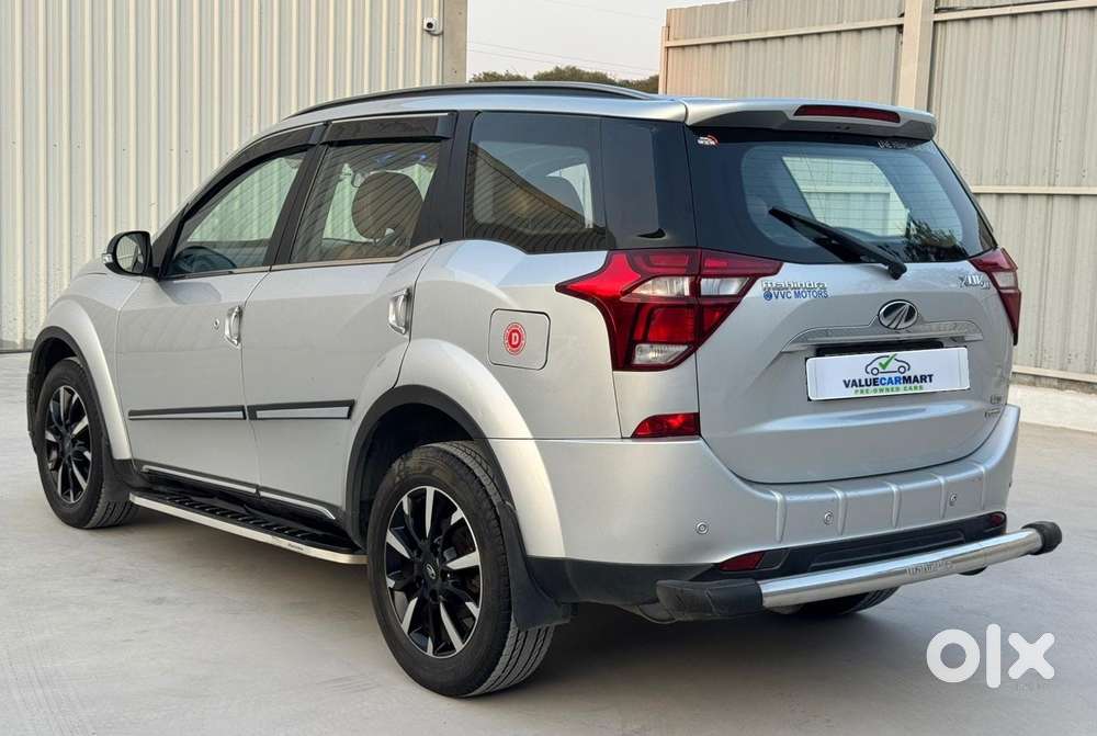 Mahindra Xuv500 W11 At, 2018, Diesel