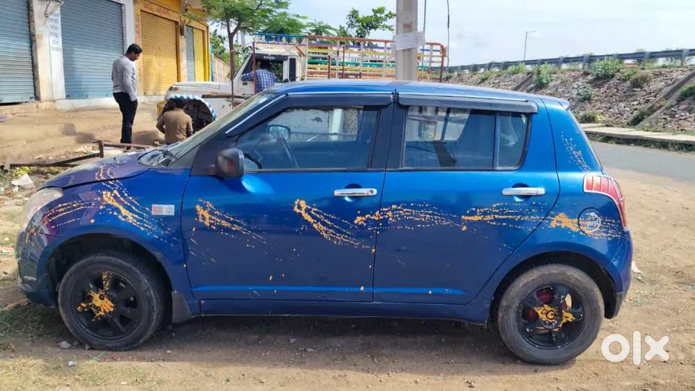 Maruti Suzuki Swift Petrol 2007