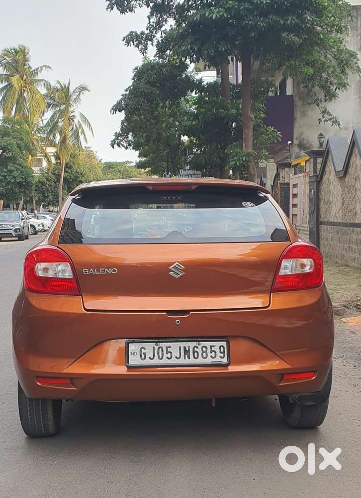 Maruti Suzuki Baleno, 2016, Petrol