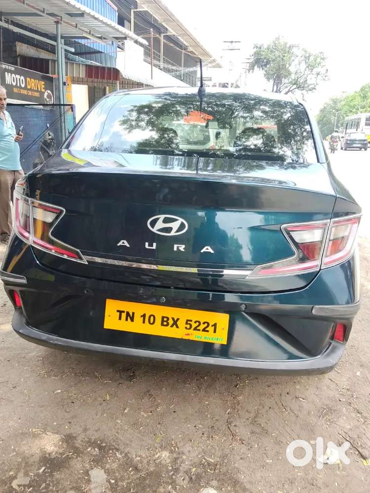 Hyundai Aura 1.2 S 2024