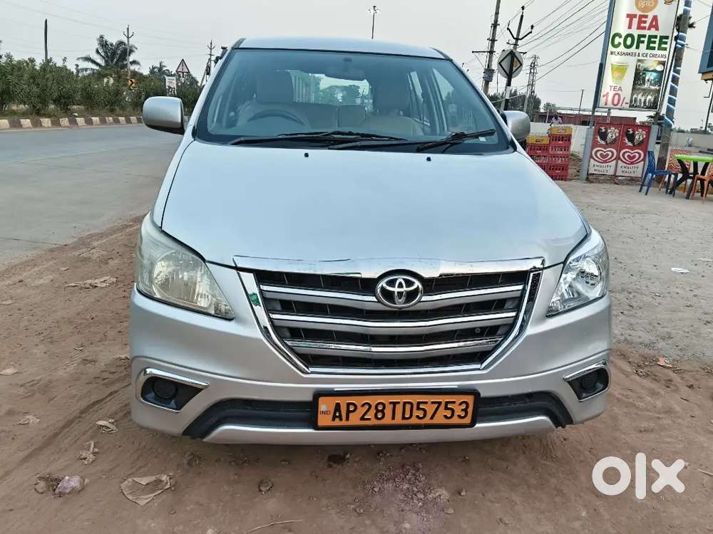 Toyota Innova 2.5 Diesel 2013