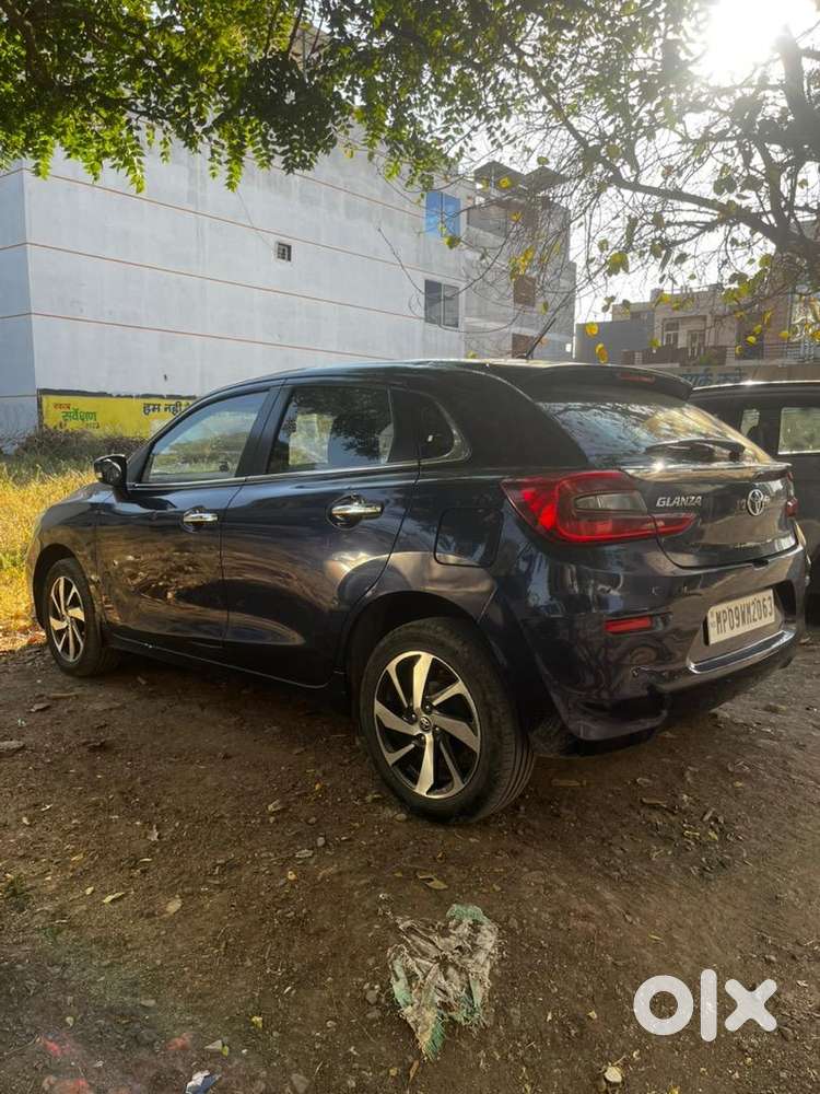 Toyota Glanza 2022 Petrol Well Maintained