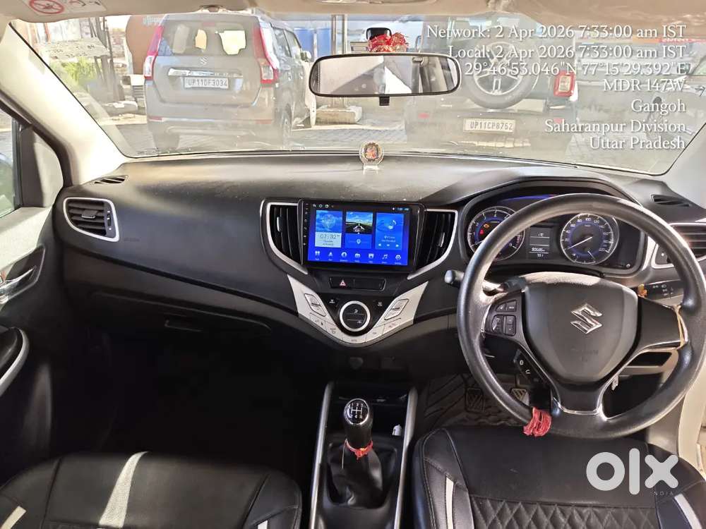 Maruti Suzuki Baleno 2018 Petrol 92000 Km Driven
