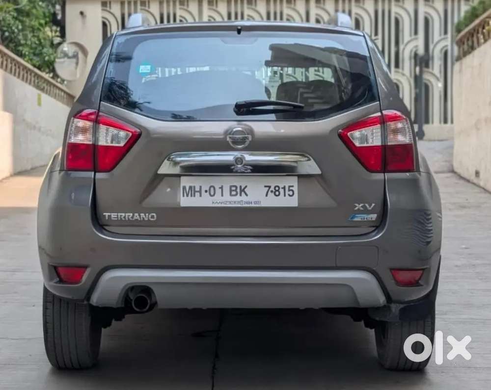 Nissan Terrano 2014 Diesel Well Maintained