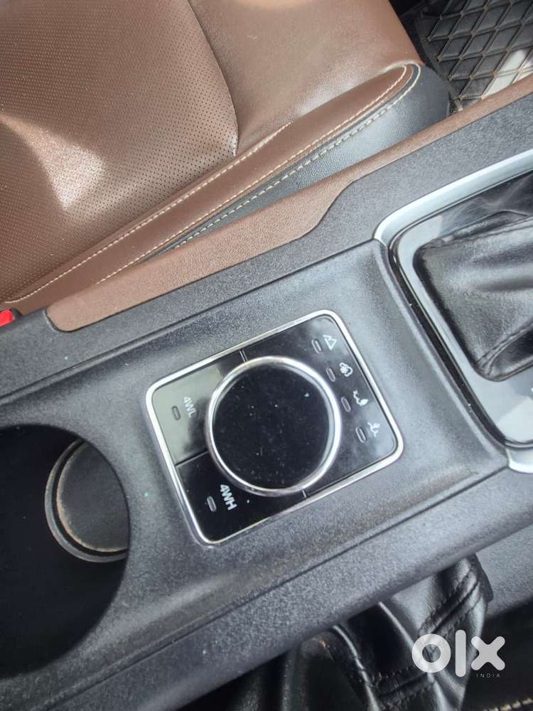 Mahindra Scorpio N Z8 L Diesel At 4wd 7 Str, 2022, Diesel