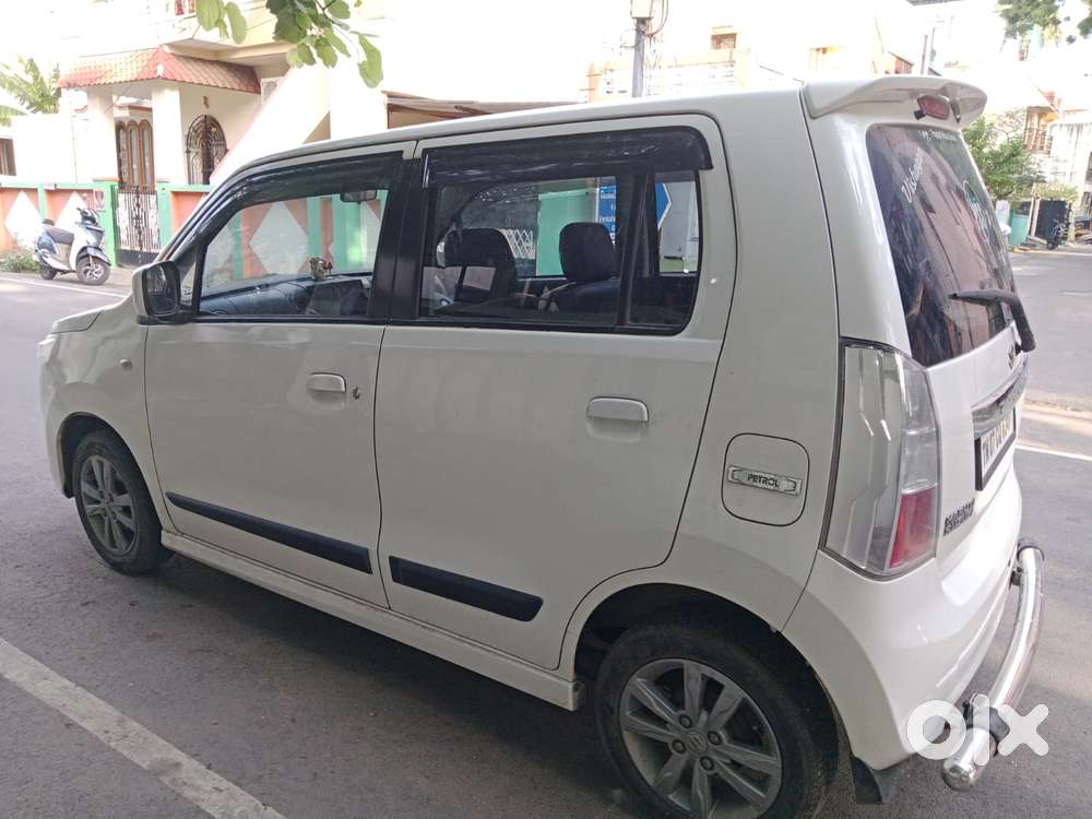 Maruti Suzuki Wagon R 1.0 Vxi (o), 2018, Petrol