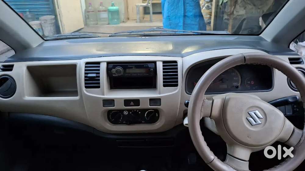 Maruti Suzuki Zen Estilo Petrol Automatic 2007