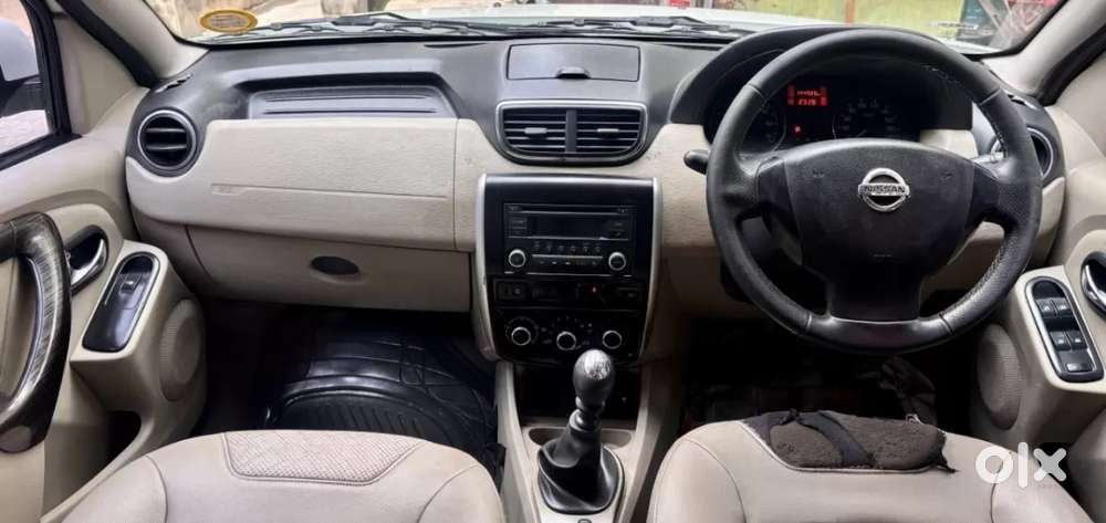 Nissan Terrano, 2013, Diesel